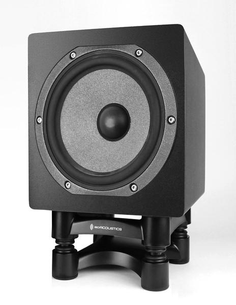 Imagem de Suporte de isolamento de subwoofer IsoAcoustics Iso-200Sub