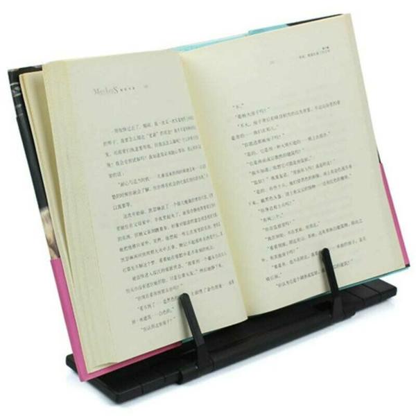 Imagem de Suporte de livros Wokex Booklift Reading Book Cookery Recipe Music