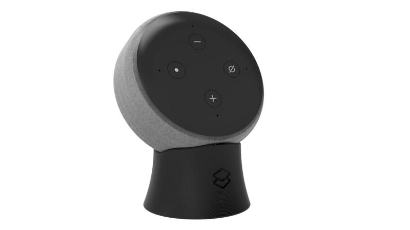 Imagem de Suporte De Mesa Amazon Alexa 3ªger - Echo Dot Stand
