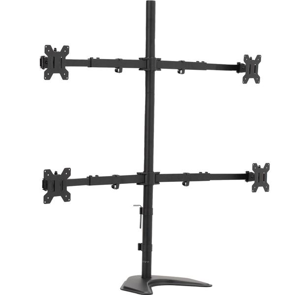 Suporte de mesa de monitor VIVO STAND-TS38B-4 para monitor de 27-38 polegadas Imagem de Suporte de mesa de monitor VIVO STAND-TS38B-4 para monitor de 27-38 polegadas
