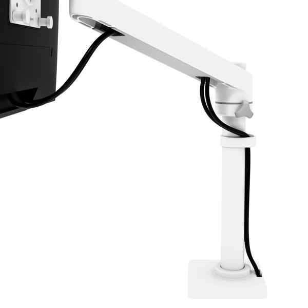 Imagem de Suporte de mesa Monitor Arm Ergotron NX VESA para monitor de 34 polegadas