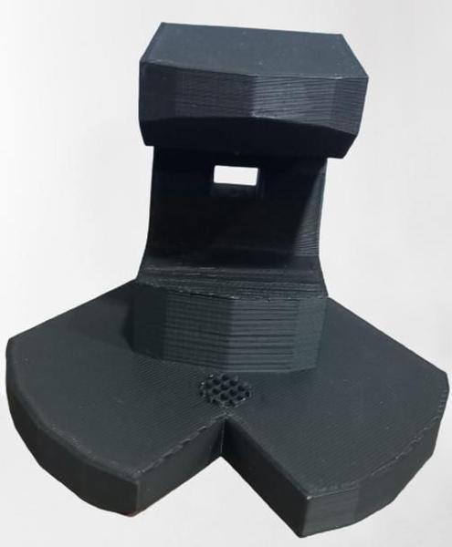 Imagem de Suporte De Mesa Para 1 Controles Ps5 Dual Sense