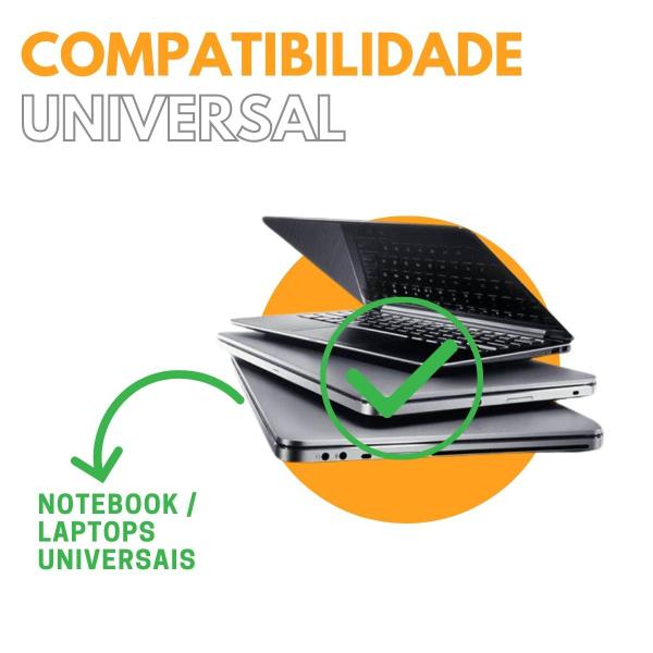 Imagem de Suporte de Mesa Para Notebook Laptop Universal Portátil com Elevação de 32º - ARTBOX3D