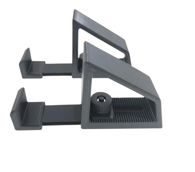 Imagem de Suporte De Mesa Para Tv/Monitor Regulável Ajustável Base