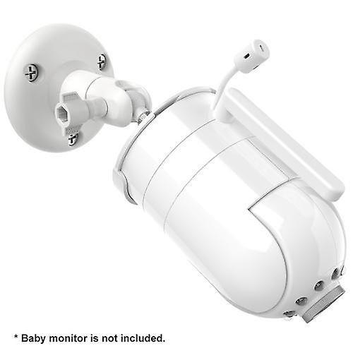 Imagem de Suporte de monitor de bebê ajustável em ângulo perfeito compatível com DXR-8 e monitores universais