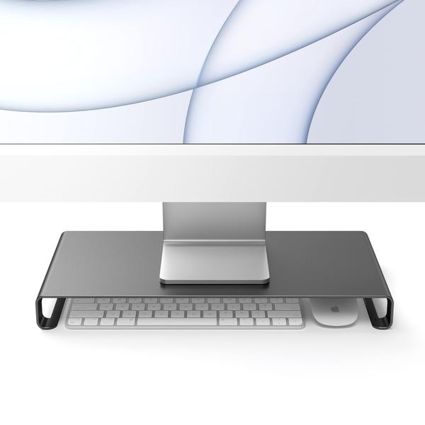 Imagem de Suporte de monitor Satechi Aluminium Universal Unibody Space Grey