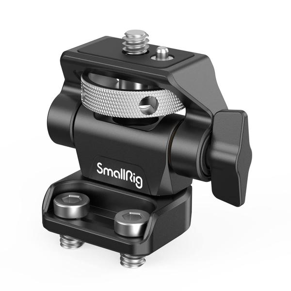 Imagem de Suporte de monitor SMALLRIG Swivel 360 com inclinação de 180 para 5-7 polegadas