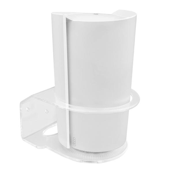 Imagem de Suporte de montagem em parede HOLACA para TP-Link Deco X90 WiFi 6 Mesh