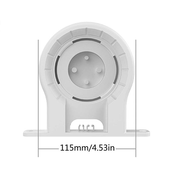 Imagem de Suporte de montagem em parede Pasukit para Echo Dot de 5ª, 4ª e 3ª geração