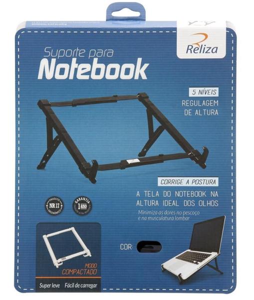 Imagem de Suporte de notebook com 5 regulagens