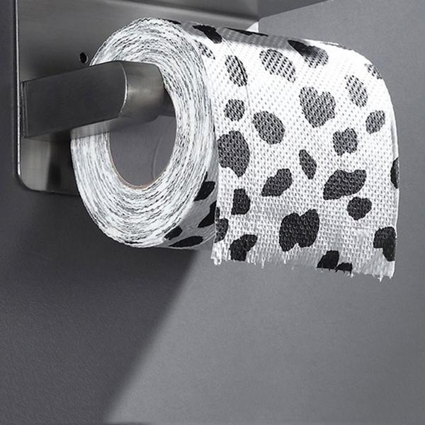 Imagem de Suporte de papel higiênico Wokex Stainless Steel Bathroom Silver