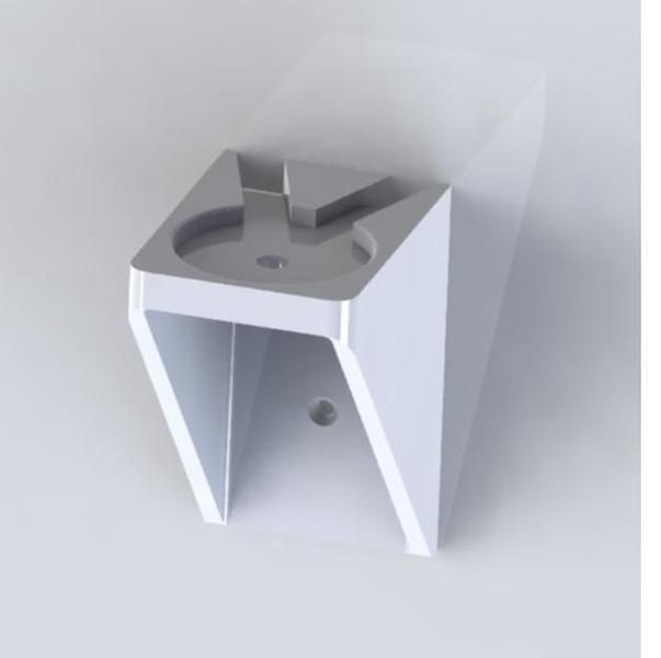 Suporte De Parede Camera Positivo Wyze Cam 360 Inteligente - Sns3D Imagem de Suporte De Parede Camera Positivo Wyze Cam 360 Inteligente