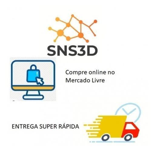 Suporte De Parede Camera Positivo Wyze Cam 360 Inteligente - Sns3D Imagem de Suporte De Parede Camera Positivo Wyze Cam 360 Inteligente