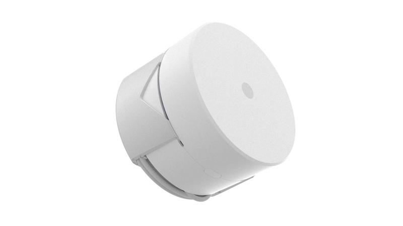 Imagem de Suporte De Parede Compatível Com Google Wifi Mesh Ac1200