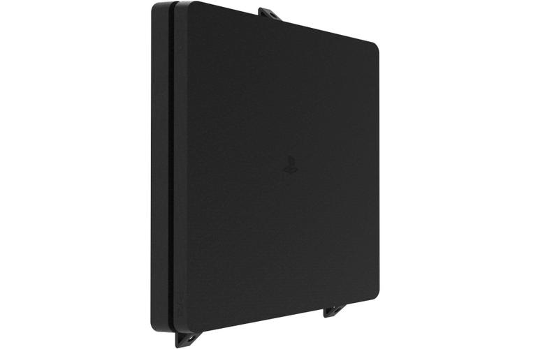 Imagem de Suporte De Parede Compatível com Playstation4 Slim - ARTBOX3D