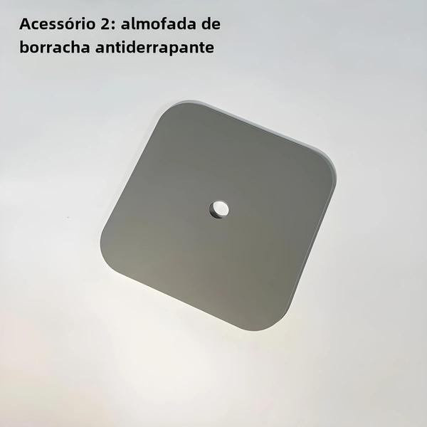 Imagem de Suporte De Parede De Teto Para Projetor Hy320 Suporte De Luz De Fundo Com Acessório De Furo De