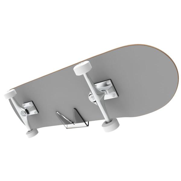 Imagem de Suporte de Parede Fixo Universal Vertical Horizontal para Skate - ARTBOX3D