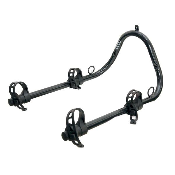 Imagem de Suporte De Parede Horizontal Duplo Para 2 Bicicletas AL-28 Altmayer