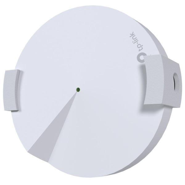 Imagem de Suporte De Parede ou Teto Compatível com Roteador Modem Wi-Fi Mesh Deco M5 Tp-link