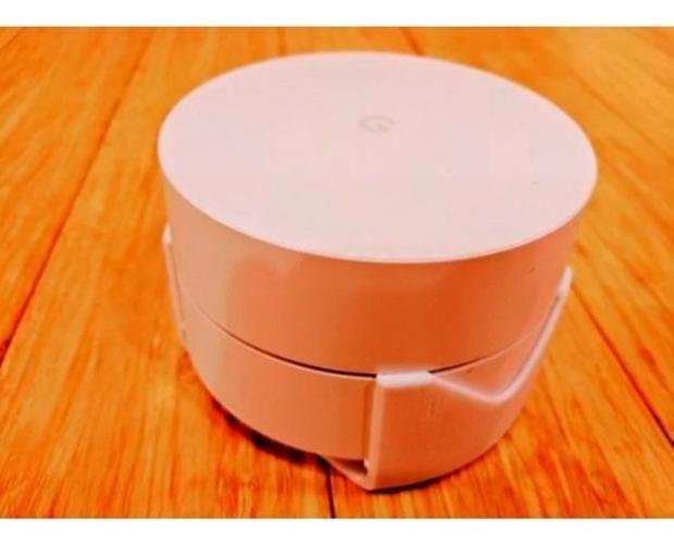 Imagem de Suporte De Parede Ou Teto Para Google Wifi Cabo Interno