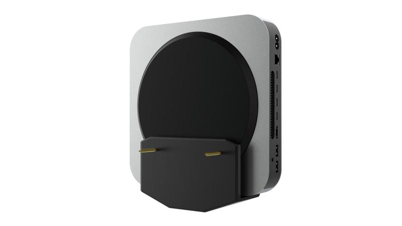 Imagem de Suporte De Parede Painel Compativel Com Apple Mac Mini