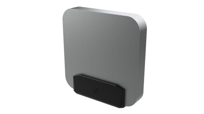 Imagem de Suporte De Parede Painel Compativel Com Apple Mac Mini