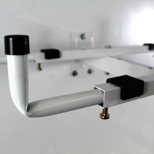 Imagem de Suporte De Parede Para Brastemp Inox Bmg45Ar 32L Branco