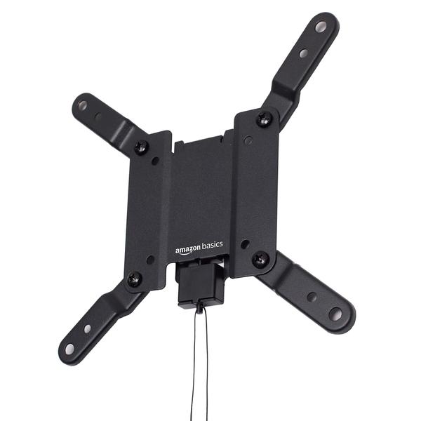 Imagem de Suporte de parede para TV Amazon Basics fixo plano de 30,5 cm a 101,6 cm