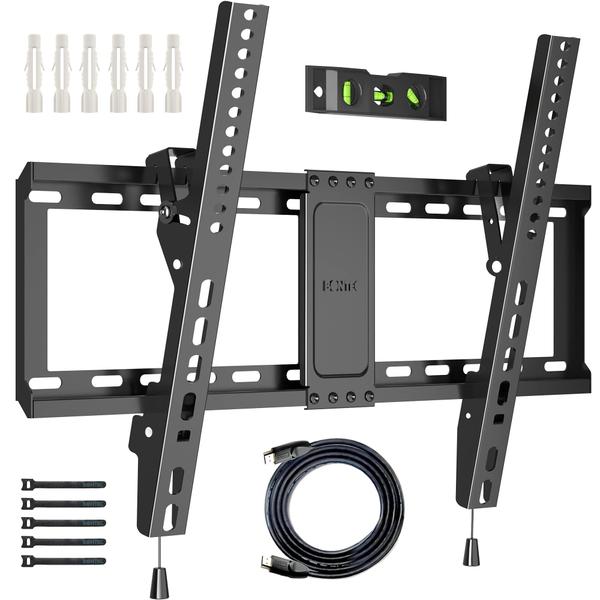 Imagem de Suporte de parede para TV BONTEC Tilt para TVs LED LCD OLED de 37-85"