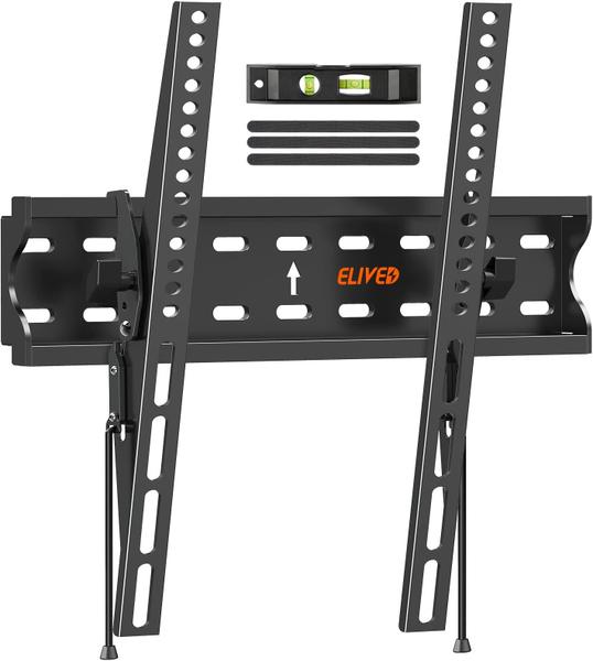 Imagem de Suporte de parede para TV ELIVED Listed UL Tilting 26-55" 45 kg