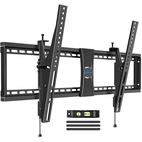 Imagem de Suporte de parede para TV MU0017 para 37-86" com inclinação de 120 libras