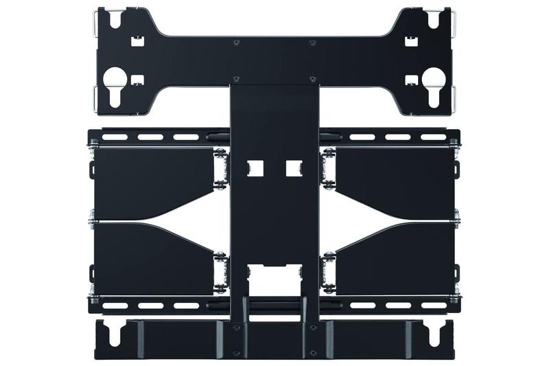 Imagem de Suporte de parede para TV SAMSUNG Full Motion Slim para TVs de 56 a 75"