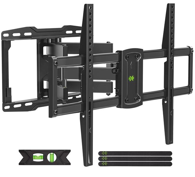 Imagem de Suporte de parede para TV, suporte USX, listado pela UL, Full Motion, 37-86"