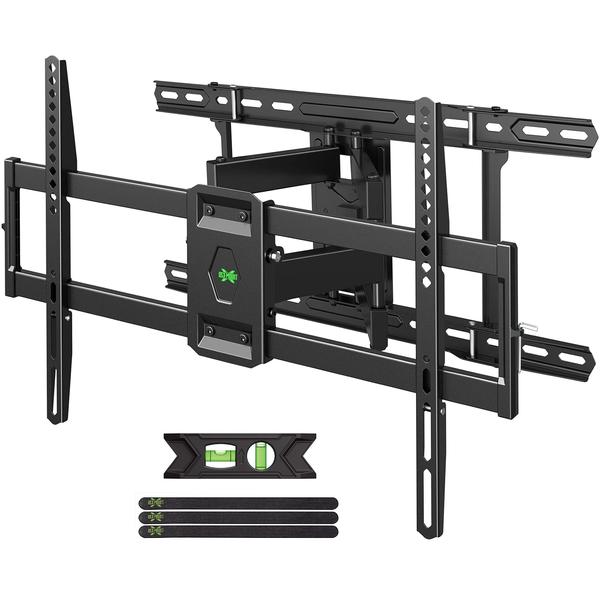 Imagem de Suporte de parede para TV USX MOUNT UL listado para 42-85 TVs Full Motion