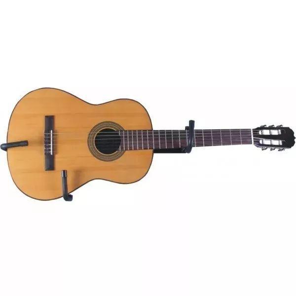 Suporte De Parede Para Violão Vector EG-2525V Imagem de Suporte De Parede Para Violão Vector EG-2525V