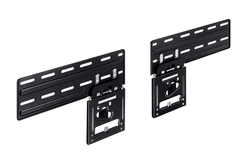 Suporte de Parede Slim Para Smart TV de 43" à 85" polegadas - Samsung Imagem de Suporte de Parede Slim Para Smart TV de 43" à 85" polegadas