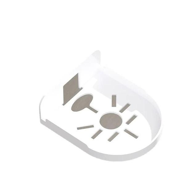 Suporte de Parede Universal para Câmera CCTV - Sem Perfuração - Instalação Fácil e Durável Imagem de Suporte de Parede Universal para Câmera CCTV - Sem Perfuração - Instalação Fácil e Durável