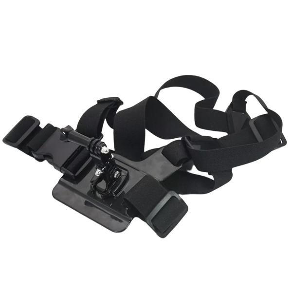 Suporte de Peito Peitoral Cinta Cinturão Acessório Para Câmera de Ação Hero Sjcam Etc - i2 itwo Imagem de Suporte de Peito Peitoral Cinta Cinturão Acessório Para Câmera de Ação Hero Sjcam Etc