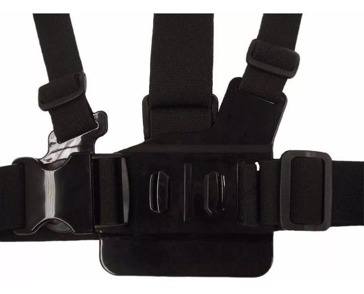 Suporte de Peito Peitoral Cinta Cinturão Acessório Para Câmera de Ação Hero Sjcam Etc - i2 itwo Imagem de Suporte de Peito Peitoral Cinta Cinturão Acessório Para Câmera de Ação Hero Sjcam Etc