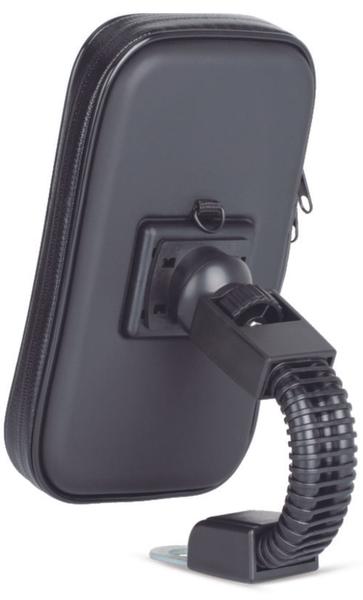 Imagem de Suporte de Smartphone para Motos retrovisor 6.3 Polegadas Exbom - SP-C23L