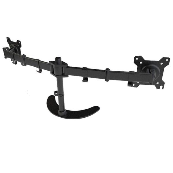 Imagem de Suporte de tela Axxis Heavy Duty para 2 telas LCD/LED de 8 kg