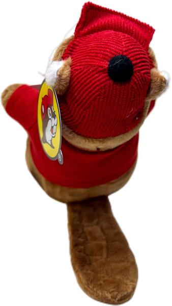 Imagem de Suporte de telefone Buc-ee's The Beaver Stuffed Animal 15cm