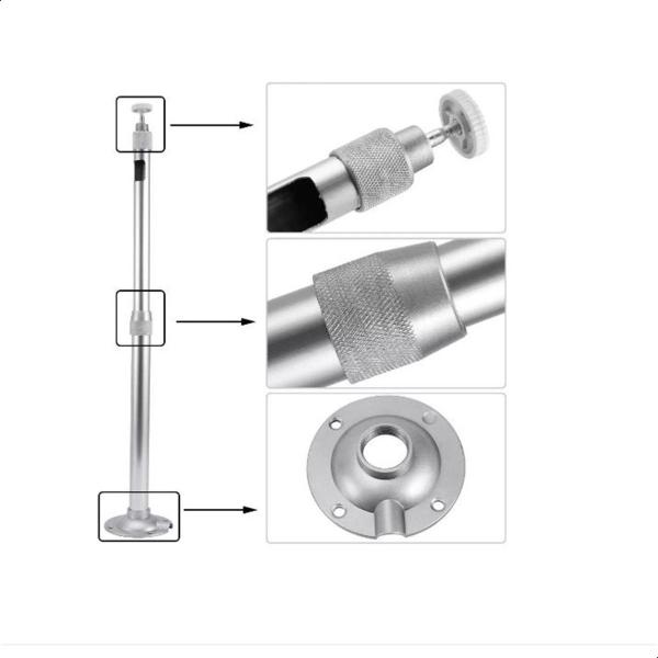 Imagem de Suporte De Teto E Parede Universal De Mini Projetor Câmeras