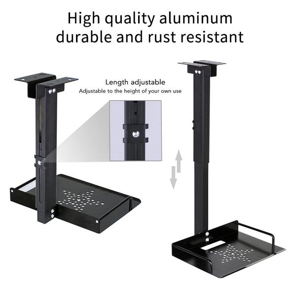 Imagem de Suporte de teto Universal Drdn para projetor/câmera de 3-5 kg