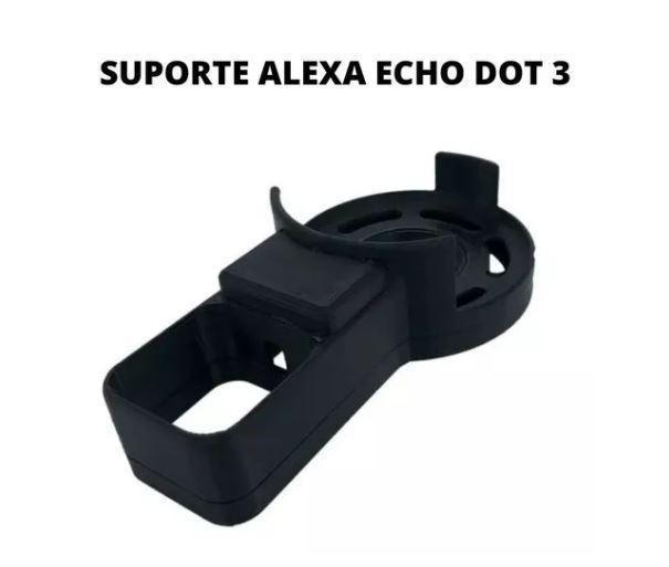 Imagem de Suporte De Tomada Para Echo Dot 3 V2