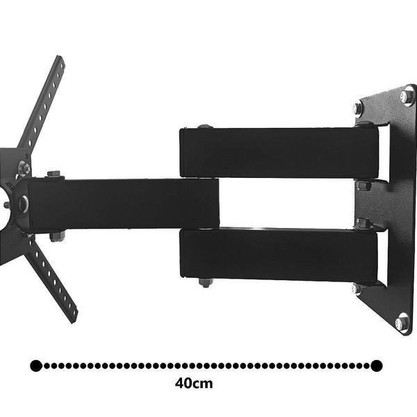 Imagem de Suporte De TV Articulado Monitor Tri Universal 10 À 42