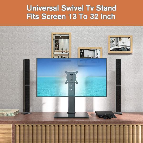 Imagem de Suporte de TV Hemudu HT07B-001 Universal 13-32" 77 libras