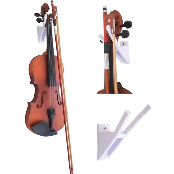 Imagem de Suporte de Violino Para Parede ou Móvel