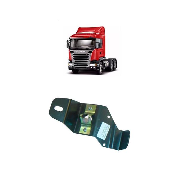 Imagem de Suporte Defletor Frontal Direita 1368918 Scania Serie 4