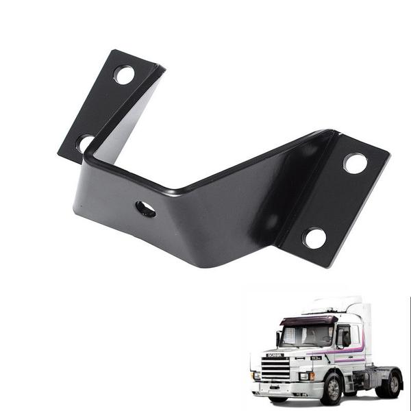 Suporte Dianteiro Motor Scania R 112 113 L Esquerdo 1103397 - Edreaza Imagem de Suporte Dianteiro Motor Scania R 112 113 L Esquerdo 1103397